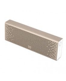 Портативная Bluetooth колонка Bluetooth Speaker, GOLD